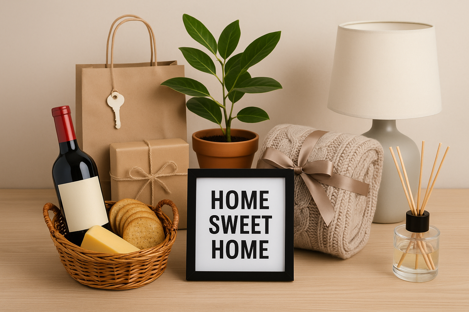What to Give for a Housewarming: Ideas That Will Truly Delight